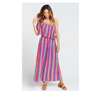 Show me Your Mumu Sasha Swing Crop Top